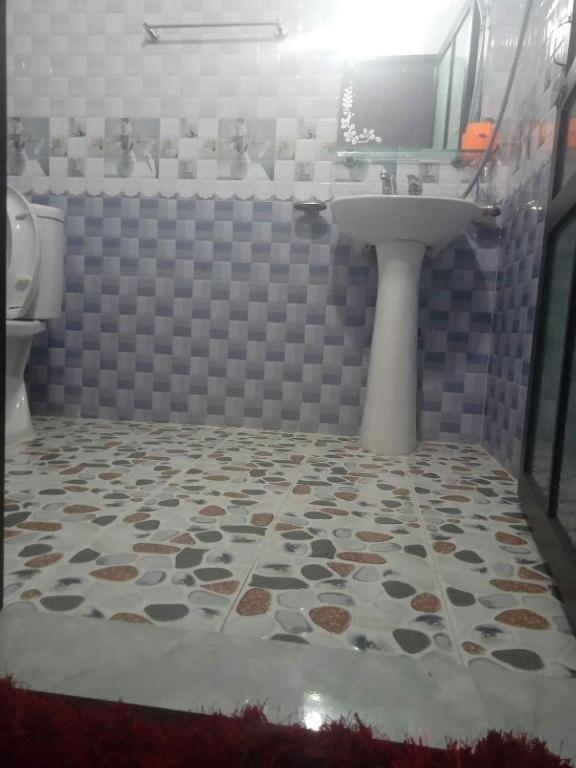 Nha Nghi Dung Tai Bed & Breakfast Nghia Lo Bilik gambar