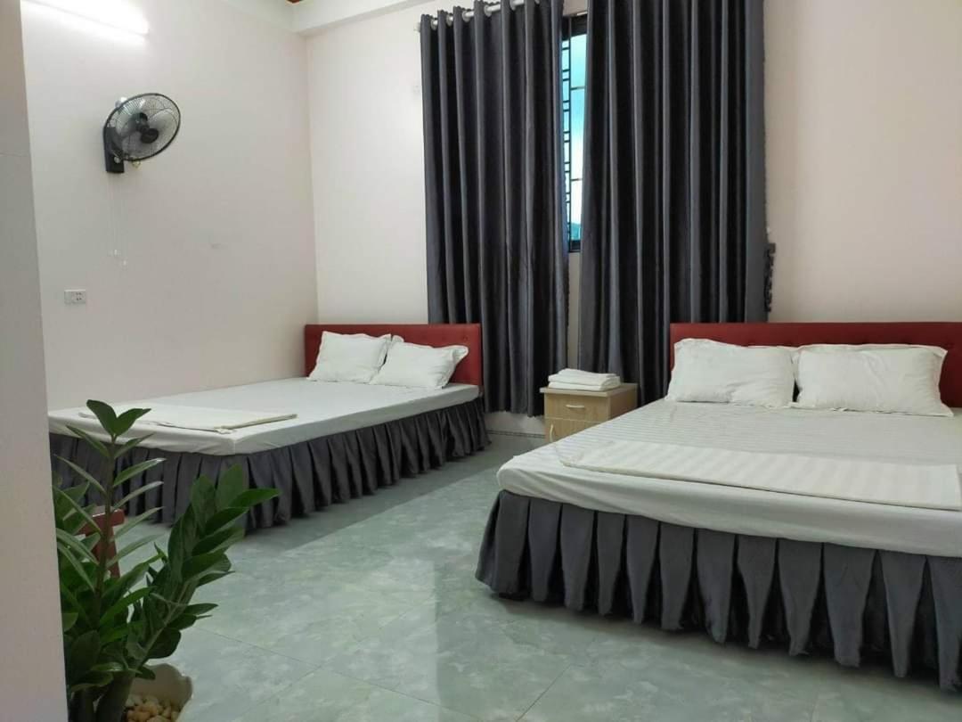 Nha Nghi Dung Tai Bed & Breakfast Nghia Lo Luaran gambar